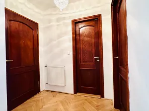 Pronájem bytu 3+1, Praha, 135 m2