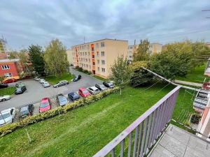 Pronájem bytu 2+kk, Lovosice, Kostelní, 54 m2