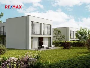 Prodej rodinného domu, Praha - Stodůlky, Nekonečného, 234 m2