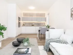 Pronájem bytu 2+kk, Kutná Hora, Za Lidkou, 56 m2