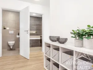 Pronájem bytu 2+kk, Kutná Hora, Za Lidkou, 56 m2