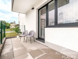 Pronájem bytu 2+kk, Kutná Hora, Za Lidkou, 56 m2