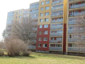 Dražba bytu 4+1, Praha - Bohnice, Hackerova, 78 m2