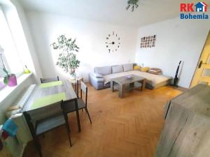 Pronájem bytu 2+1, Mladá Boleslav, Jičínská, 51 m2