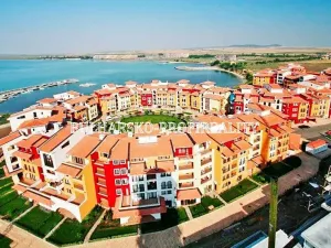 Prodej bytu 3+kk, Aheloy, Bulharsko, 107 m2