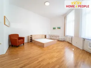 Pronájem bytu 2+kk, Praha - Vinohrady, Záhřebská, 81 m2