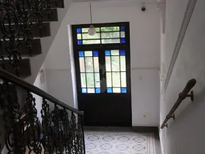 Pronájem bytu 2+kk, Praha - Holešovice, Dobrovského, 40 m2