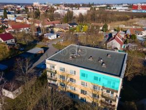 Prodej bytu 2+1, Přelouč, náměstí 17. listopadu, 59 m2