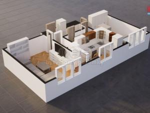 Prodej bytu 2+1, Ústí nad Labem, Dukelských hrdinů, 55 m2