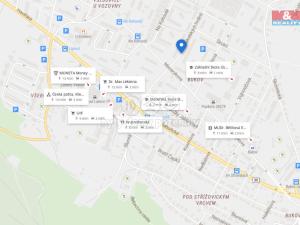 Prodej bytu 2+1, Ústí nad Labem, Dukelských hrdinů, 55 m2