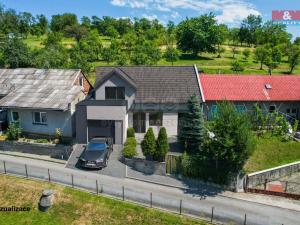 Prodej rodinného domu, Halenkovice, 90 m2