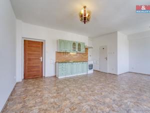 Pronájem bytu 2+kk, Plzeň, Barákova, 44 m2