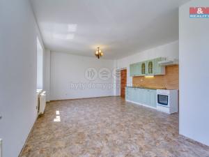 Pronájem bytu 2+kk, Plzeň, Barákova, 44 m2