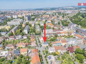 Pronájem bytu 2+kk, Plzeň, Barákova, 44 m2