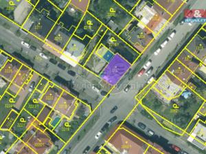 Pronájem bytu 2+kk, Plzeň, Barákova, 44 m2