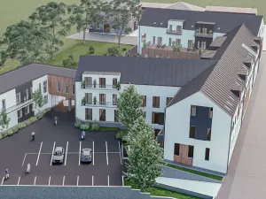 Prodej bytu 1+kk, Třešť, Wolkerova, 33 m2