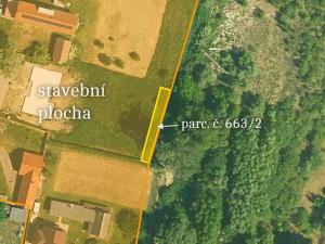 Prodej pozemku pro bydlení, Zálezlice, 1857 m2