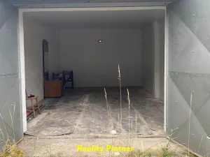 Pronájem garáže, Příbram, Třemošenská, 25 m2