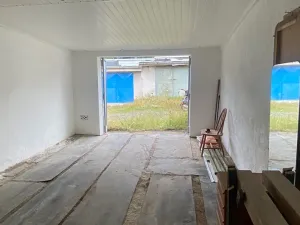 Pronájem garáže, Příbram, Třemošenská, 25 m2