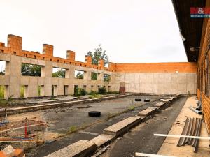 Prodej komerční nemovitosti, Studenec, 1850 m2