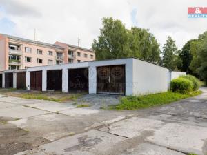 Prodej garáže, Úštěk, 23 m2
