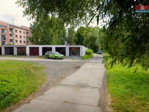 Prodej garáže, Úštěk, 23 m2