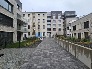 Pronájem bytu 2+kk, Praha - Holešovice, U průhonu, 83 m2