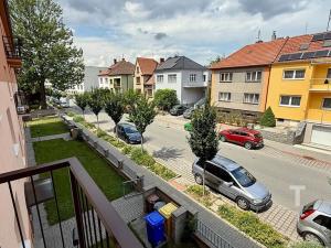 Pronájem bytu 2+1, Boskovice, Hybešova, 67 m2
