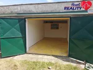 Prodej garáže, Opava, U Cukrovaru, 19 m2