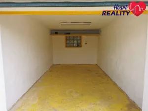 Prodej garáže, Opava, U Cukrovaru, 19 m2