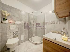 Pronájem bytu 1+kk, Jindřichův Hradec, Panská, 34 m2