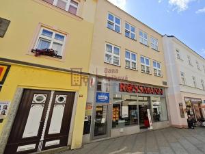 Pronájem bytu 1+kk, Jindřichův Hradec, Panská, 34 m2