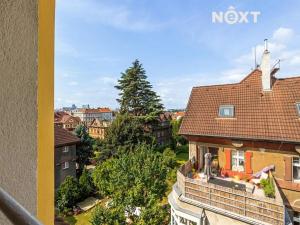 Pronájem bytu 2+kk, Praha - Vinohrady, Hradešínská, 48 m2