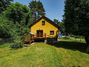 Prodej rodinného domu, Planá nad Lužnicí, Na Černé, 75 m2
