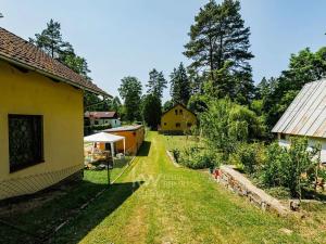 Prodej rodinného domu, Planá nad Lužnicí, Na Černé, 75 m2