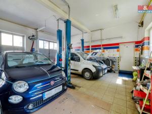 Prodej obchodního prostoru, Mariánské Lázně, Hlavní třída, 932 m2