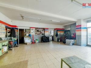Prodej obchodního prostoru, Mariánské Lázně, Hlavní třída, 932 m2