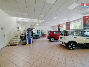 Prodej obchodního prostoru, Mariánské Lázně, Hlavní třída, 932 m2