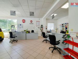 Prodej obchodního prostoru, Mariánské Lázně, Hlavní třída, 932 m2