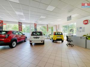 Prodej obchodního prostoru, Mariánské Lázně, Hlavní třída, 932 m2
