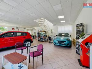 Prodej obchodního prostoru, Mariánské Lázně, Hlavní třída, 932 m2