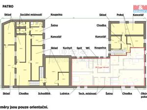 Prodej obchodního prostoru, Mariánské Lázně, Hlavní třída, 932 m2
