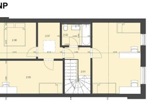 Pronájem rodinného domu, Ostrava, Ciorova, 135 m2