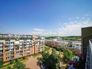 Pronájem bytu 2+kk, Praha - Vysočany, Pod Harfou, 66 m2