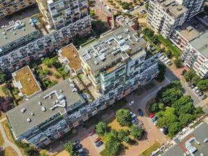 Pronájem bytu 2+kk, Praha - Vysočany, Pod Harfou, 66 m2