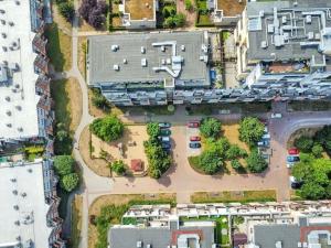 Pronájem bytu 2+kk, Praha - Vysočany, Pod Harfou, 66 m2