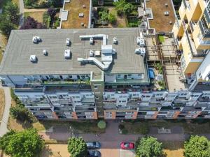 Pronájem bytu 2+kk, Praha - Vysočany, Pod Harfou, 66 m2