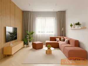 Prodej bytu 2+1, Uherský Brod, Ant. Dvořáka, 65 m2