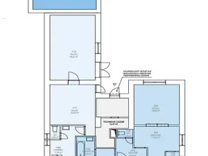 Prodej bytu 2+1, Uherský Brod, Ant. Dvořáka, 65 m2