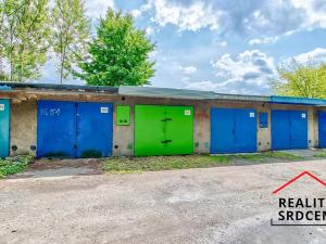 Prodej garáže, Karviná, Sportovní, 20 m2